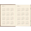 Hobonichi 5-Year Techo Japanese Book - Large - A5 (2026-2030)-Pen Boutique Ltd