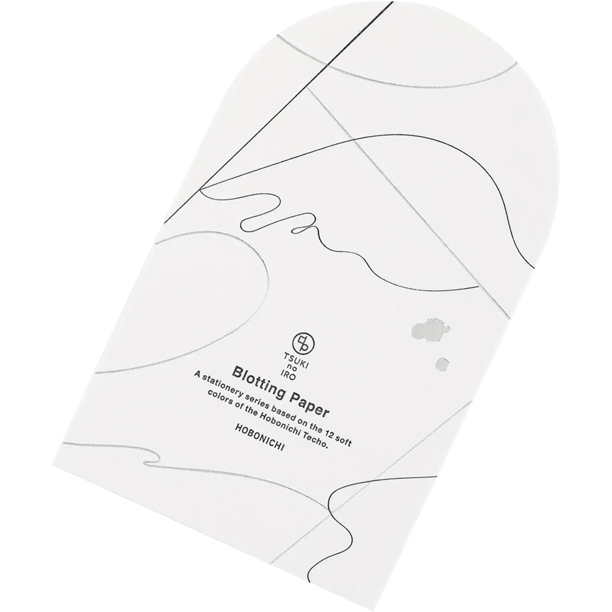 Hobonichi Blotting Paper - TSUKI no IRO - Pen Boutique Ltd