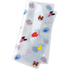 Hobonichi Clear Cover - Keiko Shibata - Weeks (Dog Ears Fluttering in the Wind)-Pen Boutique Ltd
