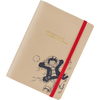 Hobonichi Cousin English Book & Cover - ONE PIECE Magazine: End of Luffy's Dream - Sand Beige - A5 (January Start)-Pen Boutique Ltd