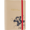 Hobonichi Cousin English Book & Cover - ONE PIECE Magazine: End of Luffy's Dream - Sand Beige - A5 (January Start)-Pen Boutique Ltd