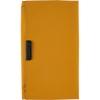 Hobonichi Cover - Tragen: Mustard - Tall & Slim - Zipper Closure-Pen Boutique Ltd