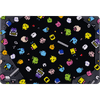 Hobonichi Cover on Cover - Colorful Tamagotchi - A5 - Pen Boutique Ltd