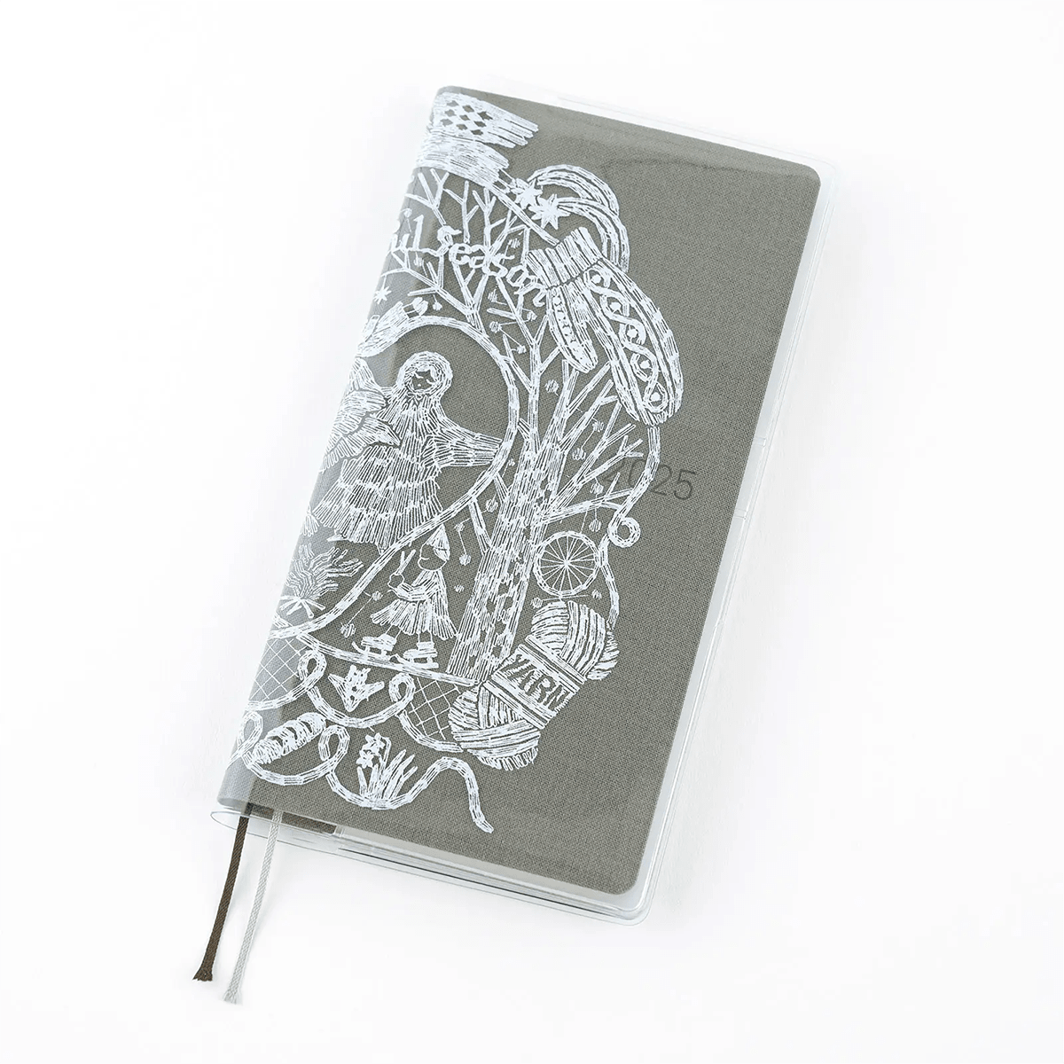 Hobonichi Cover on Cover - iyo okumi: Beautiful Season - Weeks - Pen Boutique Ltd