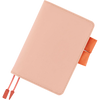 Hobonichi English Book & Cover - Airy Flamingo - A6 (January Start)-Pen Boutique Ltd