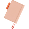 Hobonichi English Book & Cover - Airy Flamingo - A6 (January Start)-Pen Boutique Ltd