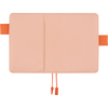 Hobonichi English Book & Cover - Airy Flamingo - A6 (January Start)-Pen Boutique Ltd
