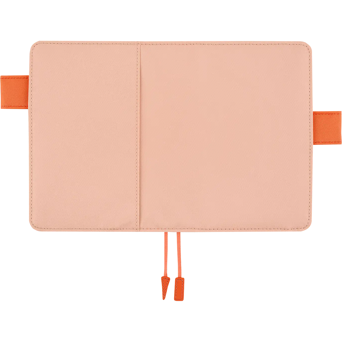 Hobonichi English Book & Cover - Airy Flamingo - A6 (January Start)-Pen Boutique Ltd