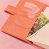 Hobonichi English Book & Cover - Airy Flamingo - A6 (January Start)-Pen Boutique Ltd