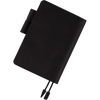 Hobonichi English Book & Cover - Black x Clear Blue - A6 (January Start)-Pen Boutique Ltd