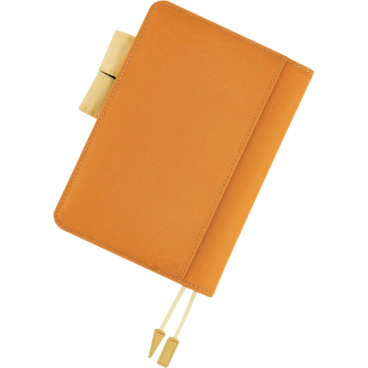 Hobonichi English Book & Cover - Butterscotch - A6 (Janaury Start)-Pen Boutique Ltd