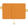 Hobonichi English Book & Cover - Butterscotch - A6 (Janaury Start)-Pen Boutique Ltd