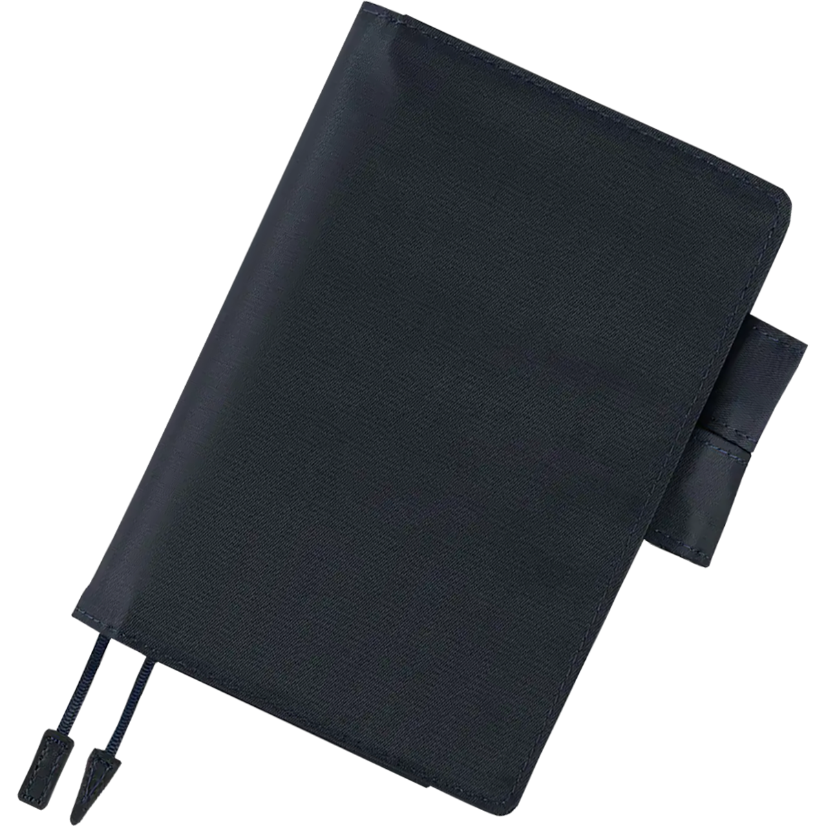 Hobonichi English Book & Cover - Navy - A6 (January Start)-Pen Boutique Ltd