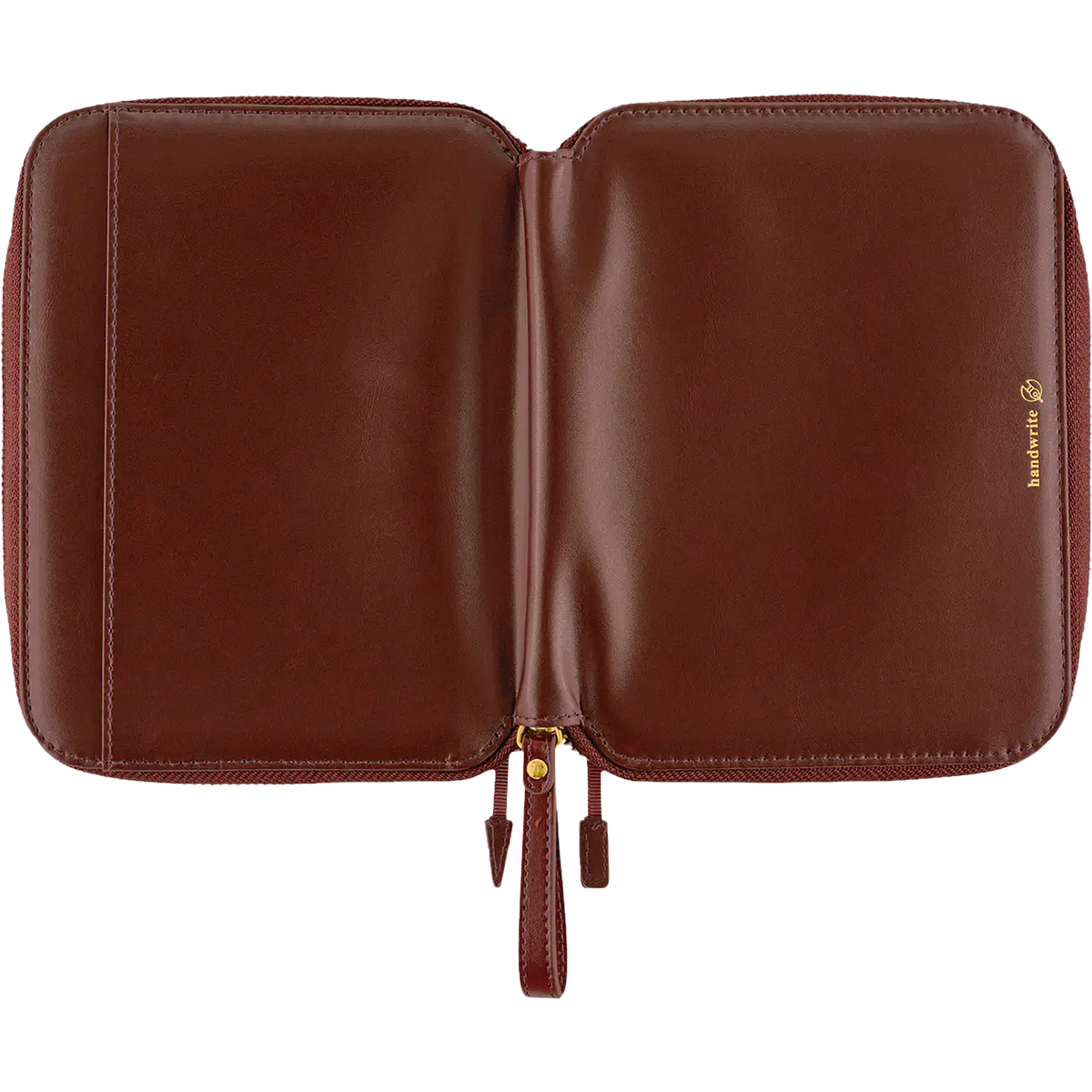 Hobonichi English Book & Cover - Single Color: Amarone - A6 (January Start)-Pen Boutique Ltd