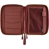 Hobonichi English Book & Cover - Single Color: Amarone - A6 (January Start)-Pen Boutique Ltd