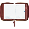 Hobonichi English Book & Cover - Single Color: Amarone - A6 (January Start)-Pen Boutique Ltd