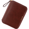 Hobonichi English Book & Cover - Single Color: Amarone - A6 (January Start)-Pen Boutique Ltd