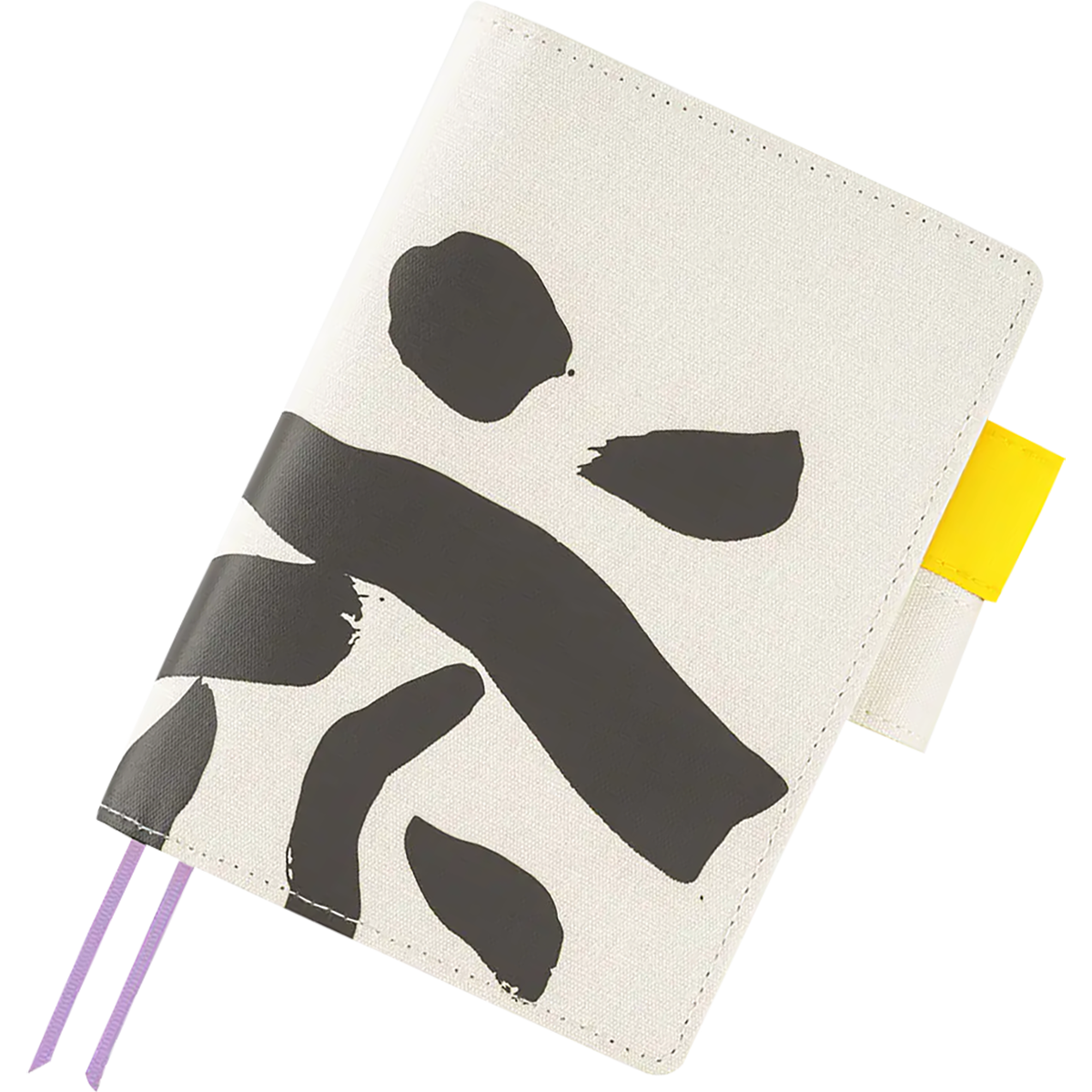 Hobonichi English Book & Cover - Yuichi Inoue: Hana (Flower) - A6 (January Start)-Pen Boutique Ltd