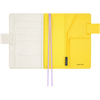 Hobonichi English Book & Cover - Yuichi Inoue: Hana (Flower) - A6 (January Start)-Pen Boutique Ltd