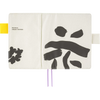 Hobonichi English Book & Cover - Yuichi Inoue: Hana (Flower) - A6 (January Start)-Pen Boutique Ltd