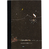 Hobonichi Graph Notebook - Hiroko Kubota: Another Night of Falling Star Sparklers - A6-Pen Boutique Ltd