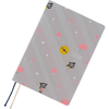 Hobonichi Light Hard Cover English Book - ONE PIECE Magazine: Hiriluk’s Cherry Blossoms - Tall & Slim (Weeks - January Start)-Pen Boutique Ltd
