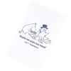 Hobonichi Ink-Absorbing Paper - Moomin-Pen Boutique Ltd