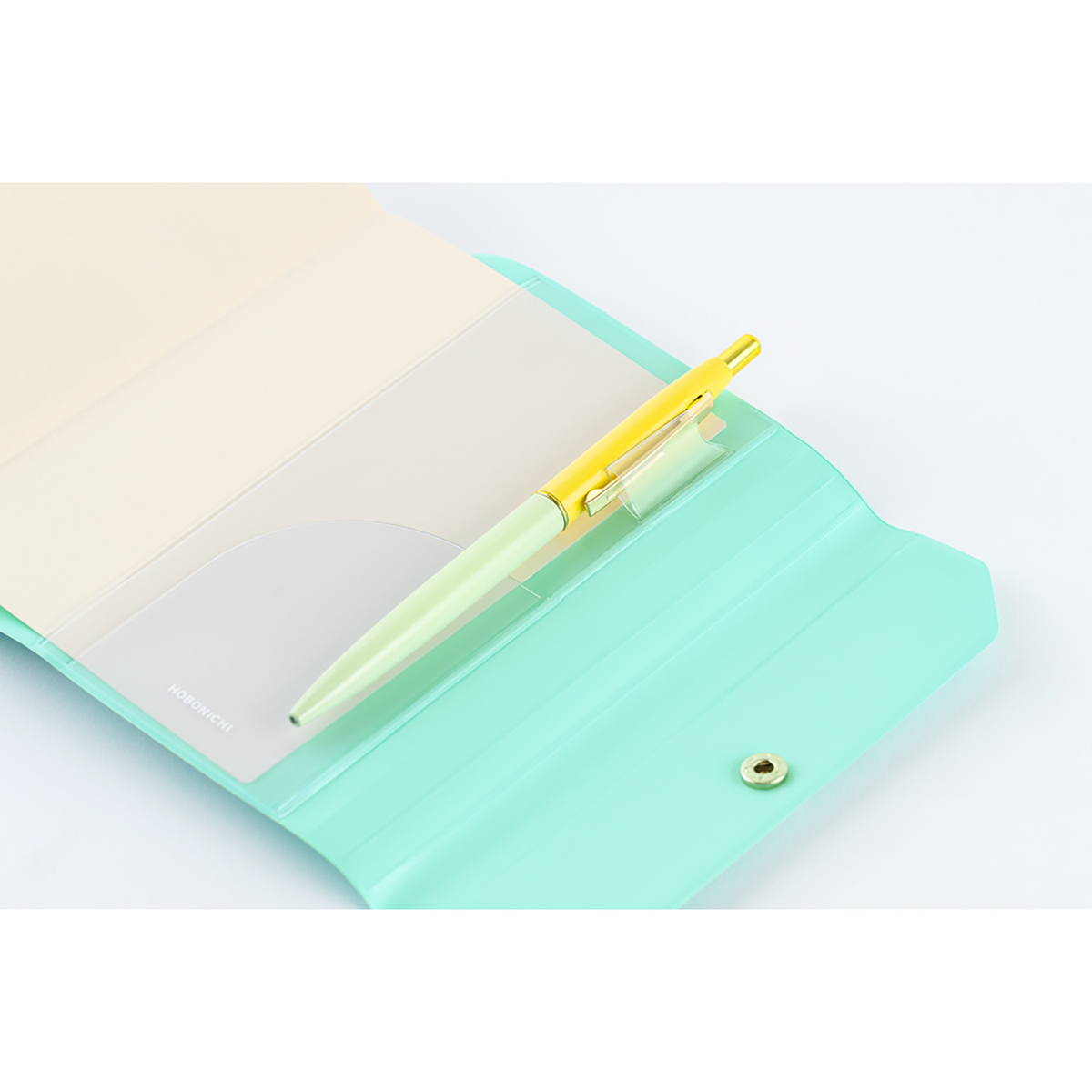 Hobonichi Japanese 2027 Book & Cover - Alettone: Sweets - A6-Pen Boutique Ltd