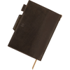 Hobonichi Japanese 2027 Book & Cover - Arts&Science: Wax Coating Kip - A6-Pen Boutique Ltd