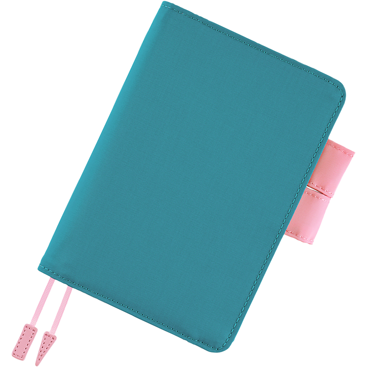 Hobonichi Japanese 2027 Book & Cover - Colors: Blue Parasol - A6-Pen Boutique Ltd