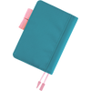 Hobonichi Japanese 2027 Book & Cover - Colors: Blue Parasol - A6-Pen Boutique Ltd