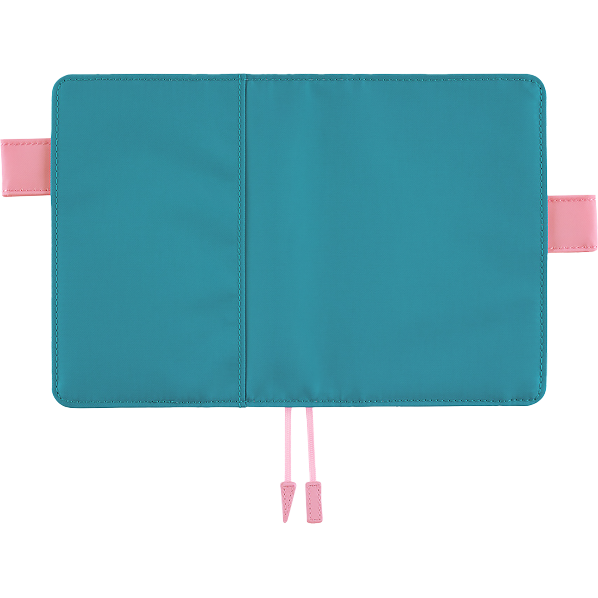 Hobonichi Japanese 2027 Book & Cover - Colors: Blue Parasol - A6-Pen Boutique Ltd