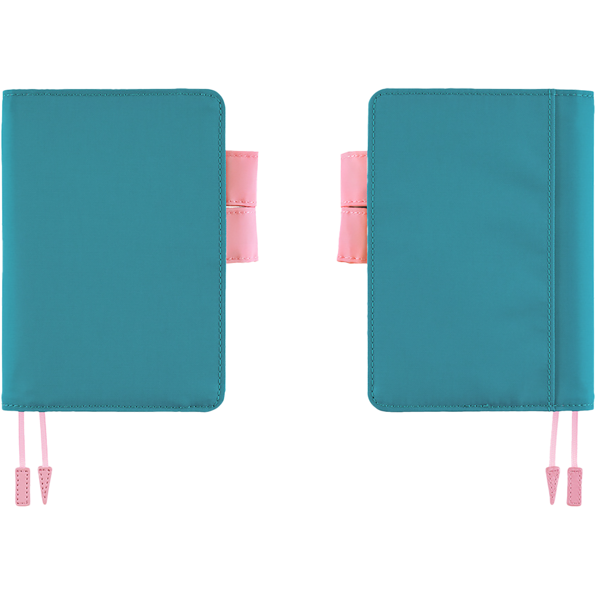 Hobonichi Japanese 2027 Book & Cover - Colors: Blue Parasol - A6-Pen Boutique Ltd