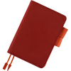 Hobonichi Japanese 2027 Book & Cover - Colors: Bordeaux Teracotta - A6-Pen Boutique Ltd