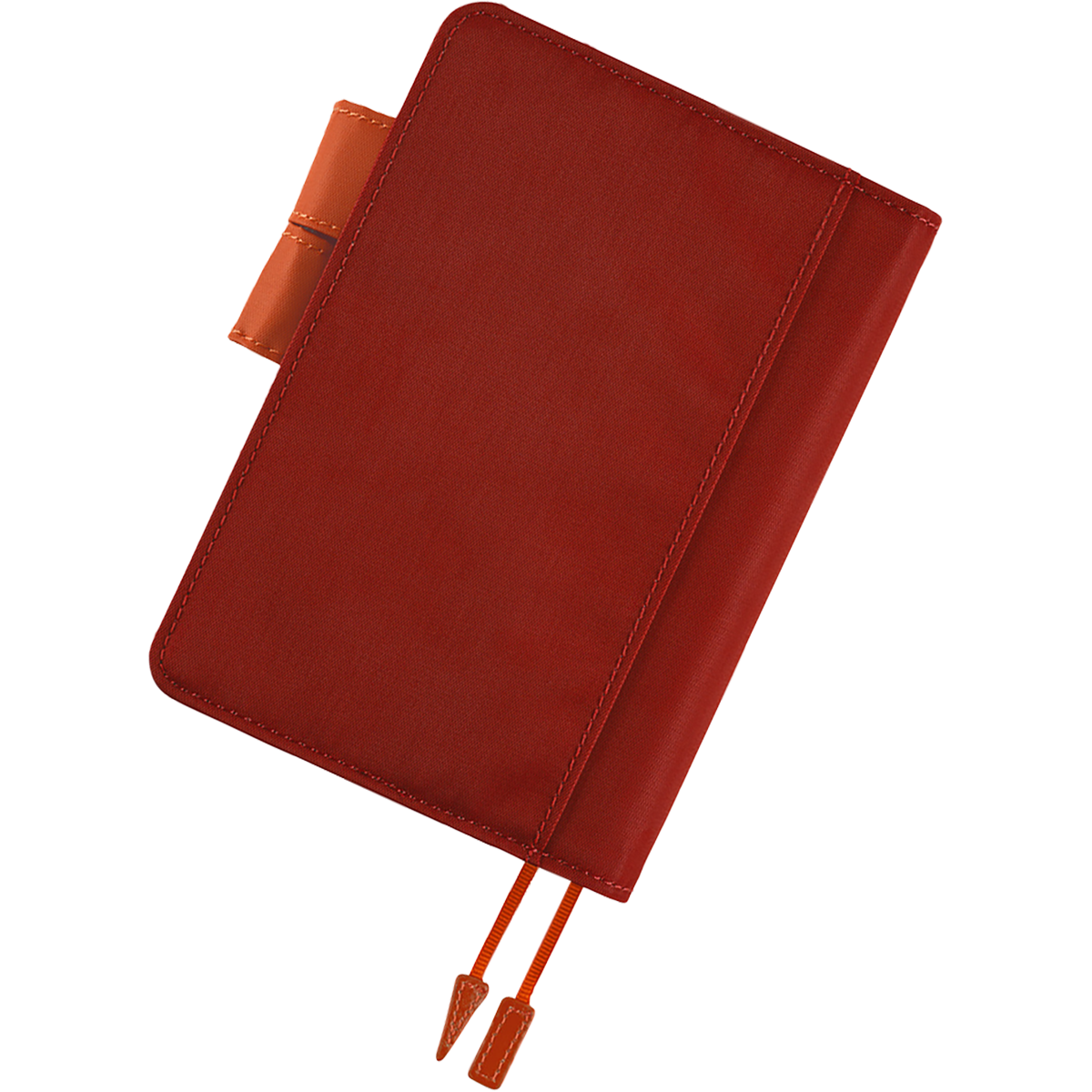 Hobonichi Japanese 2027 Book & Cover - Colors: Bordeaux Teracotta - A6-Pen Boutique Ltd
