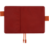 Hobonichi Japanese 2027 Book & Cover - Colors: Bordeaux Teracotta - A6-Pen Boutique Ltd