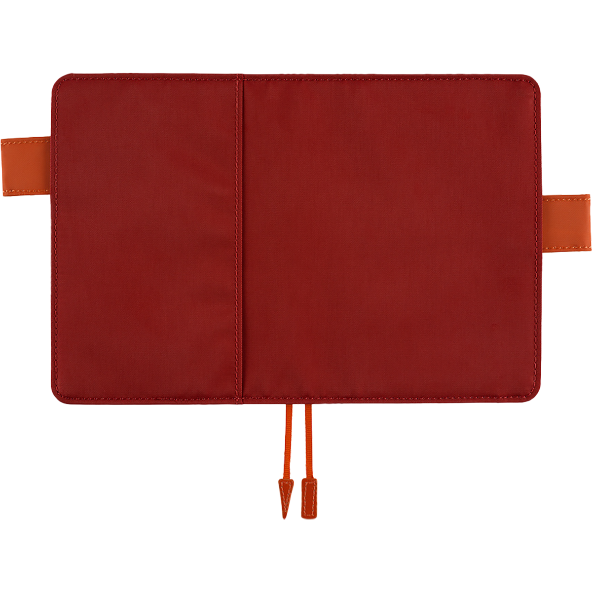 Hobonichi Japanese 2027 Book & Cover - Colors: Bordeaux Teracotta - A6-Pen Boutique Ltd