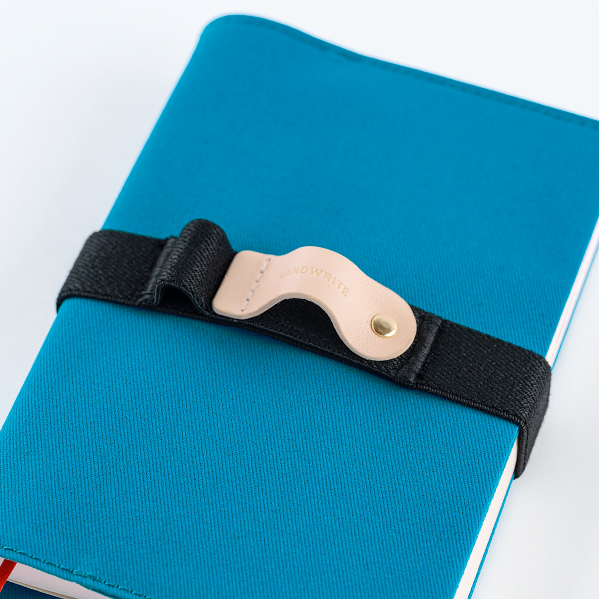 Hobonichi Japanese 2027 Book & Cover - Folio: Ocean Blue - A6-Pen Boutique Ltd