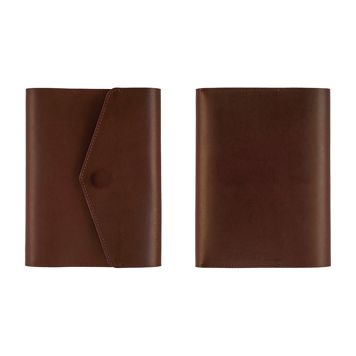 Hobonichi Japanese 2027 Book & Cover - Glow: Chianti - A6-Pen Boutique Ltd