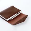 Hobonichi Japanese 2027 Book & Cover - Glow: Chianti - A6-Pen Boutique Ltd
