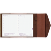 Hobonichi Japanese 2027 Book & Cover - Glow: Chianti - A6-Pen Boutique Ltd