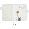 Hobonichi Japanese 2027 Book & Cover - Leo Lionni: Frederick (Sun)- A6-Pen Boutique Ltd