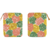 Hobonichi Japanese 2027 Book & Cover - Minä Perhonen: Glass Flower (Pink Mix) - A6-Pen Boutique Ltd