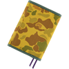Hobonichi Japanese 2027 Book & Cover - Natal Design: Hello New Day! (Camo) - A6-Pen Boutique Ltd
