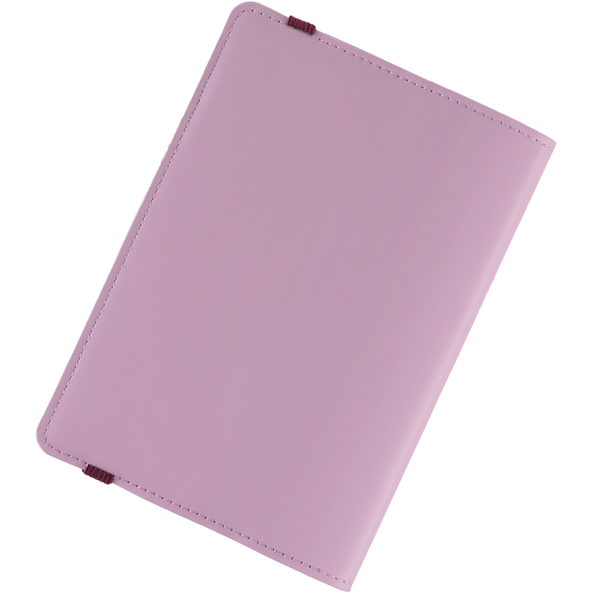 Hobonichi Japanese 2027 Book & Cover - Only is Not Lonely: Lilac - A6-Pen Boutique Ltd