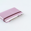 Hobonichi Japanese 2027 Book & Cover - Only is Not Lonely: Lilac - A6-Pen Boutique Ltd