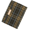 Hobonichi Japanese 2027 Book & Cover - Tragen: Bitter Plaid - A6-Pen Boutique Ltd
