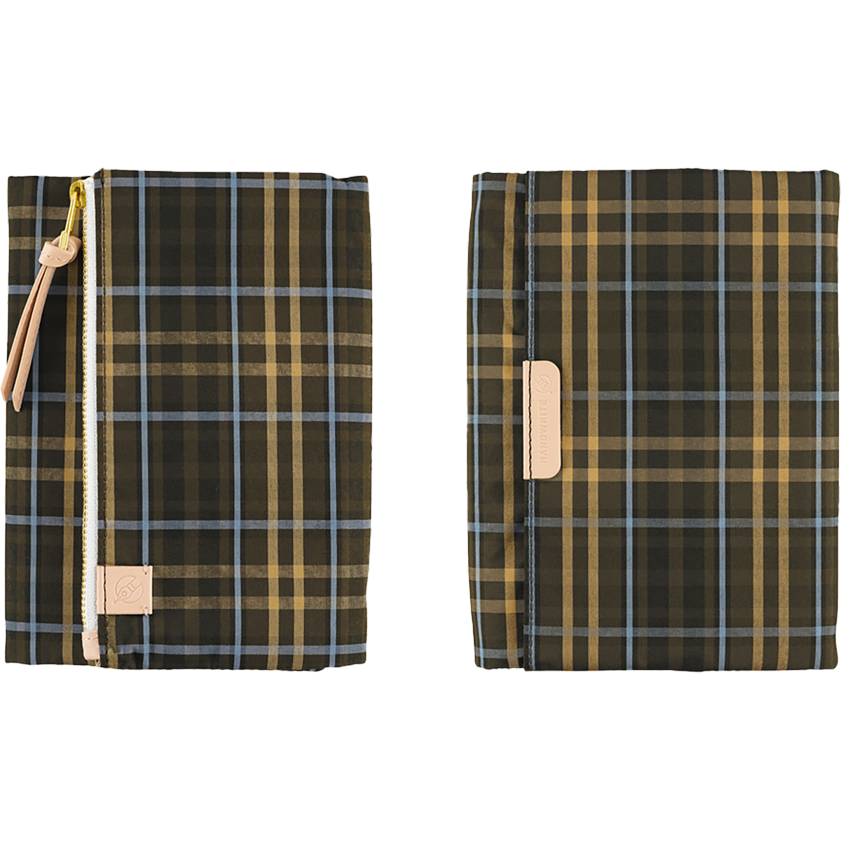 Hobonichi Japanese 2027 Book & Cover - Tragen: Bitter Plaid - A6-Pen Boutique Ltd