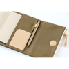 Hobonichi Japanese 2027 Book & Cover - Tragen: Bitter Plaid - A6-Pen Boutique Ltd