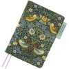 Hobonichi Japanese 2027 Book & Cover - V&A Series: Strawberry Thief - A6-Pen Boutique Ltd